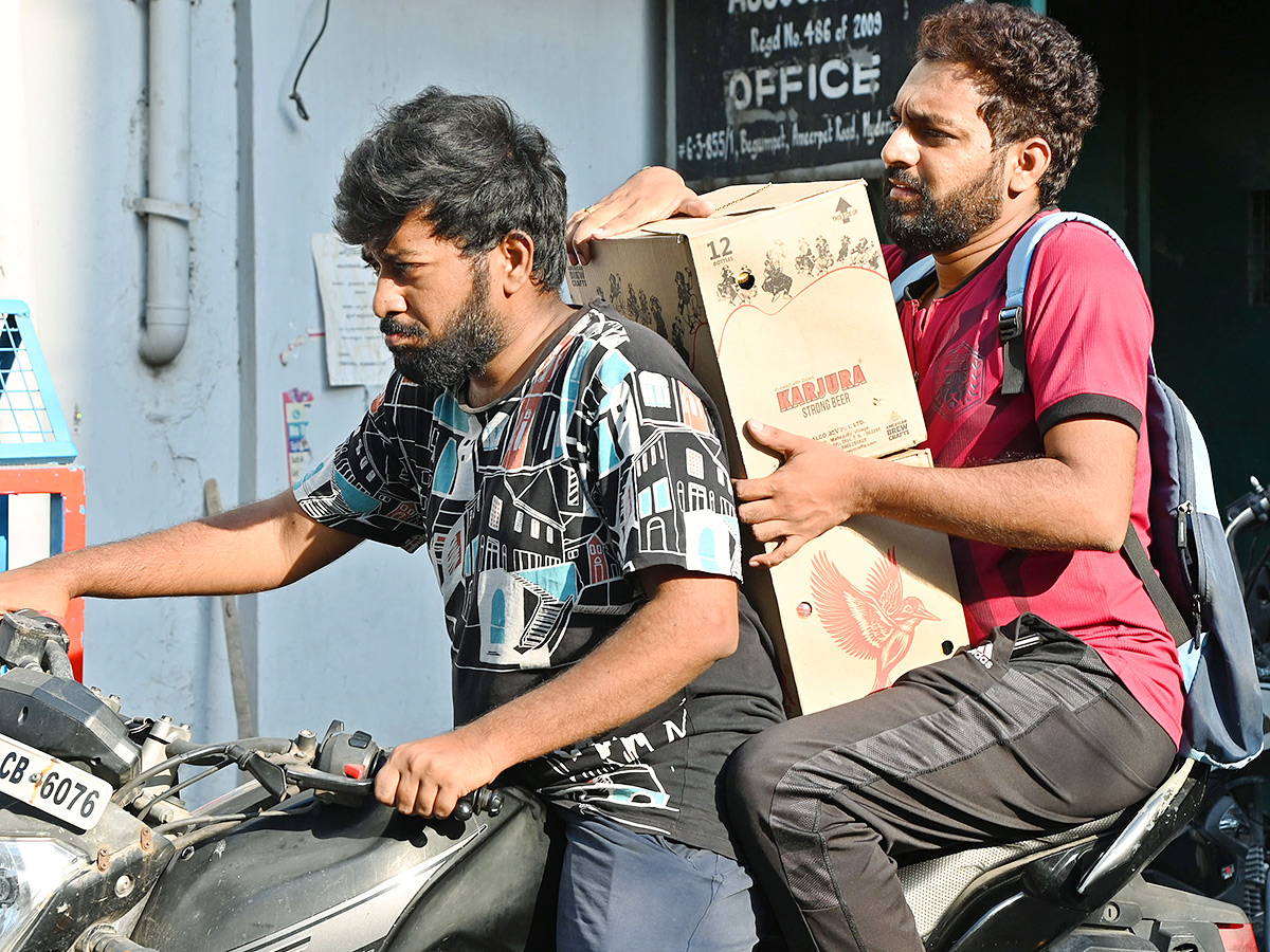 Liquor outlets in Hyderabad to be closed for Lok Sabha elections17