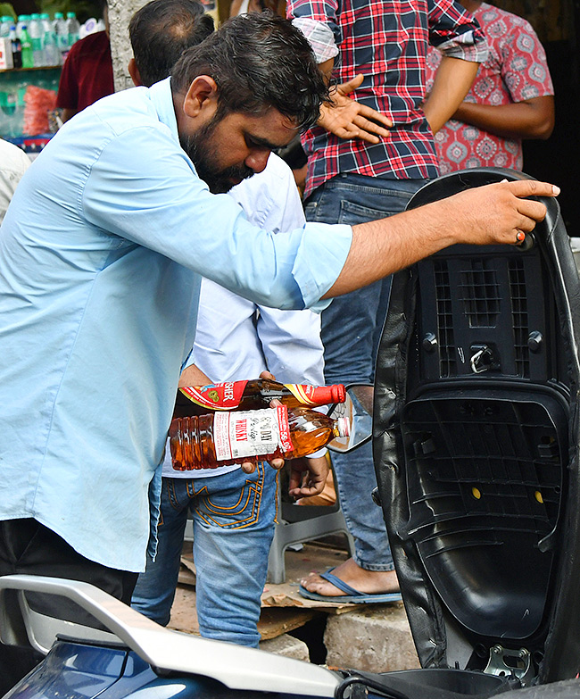 Liquor outlets in Hyderabad to be closed for Lok Sabha elections4