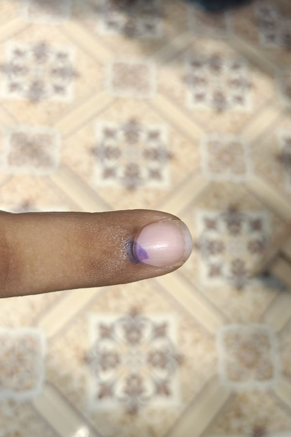 AP Telanagana Elections 2024 Sakshi Selfie Challange Voters Photos10