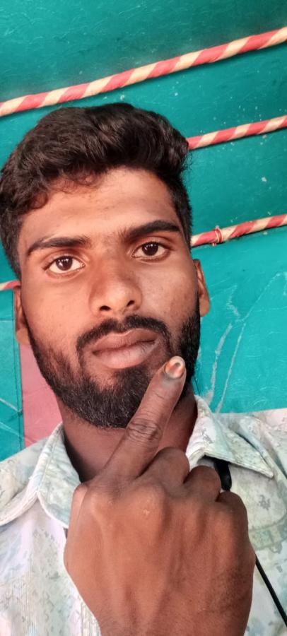 AP and Telanagana Elections 2024 Sakshi Selfie Challange Voters Photos18