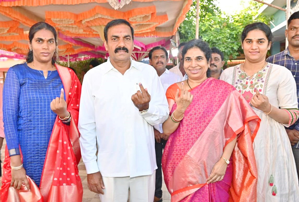 AP Assembly Elections 2024 Photos1