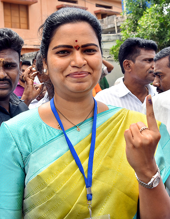 AP Assembly Elections 2024 Photos16