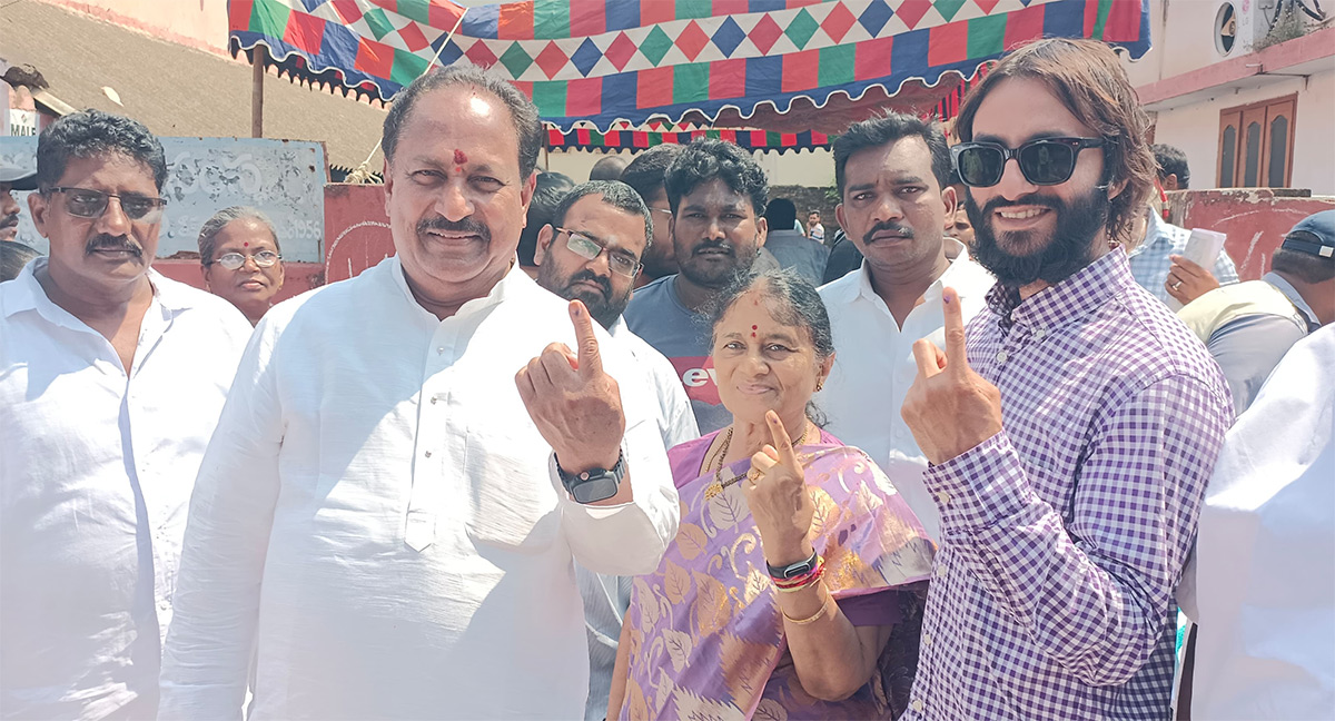 AP Assembly Elections 2024 Photos18