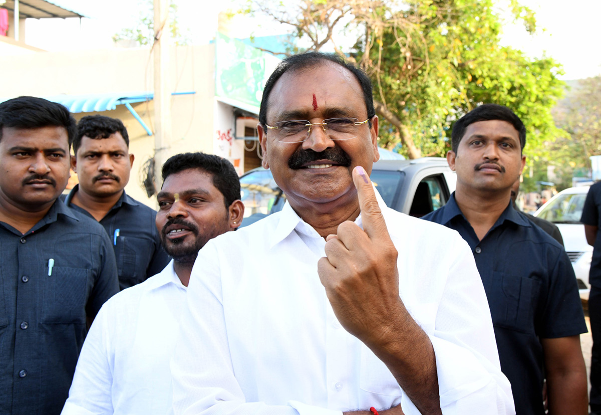 AP Assembly Elections 2024 Photos2