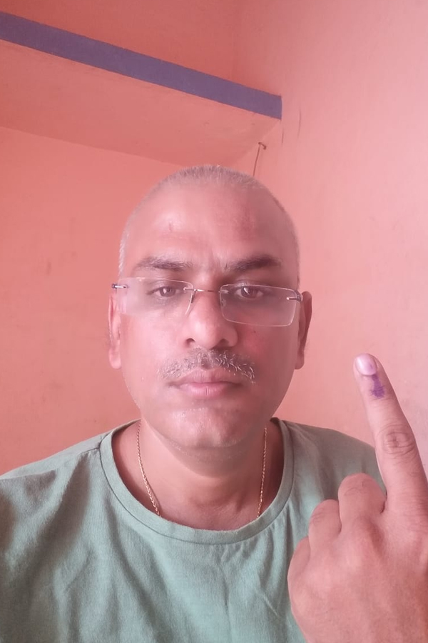 Elections 2024: My Vote My Right Telugu Voters10