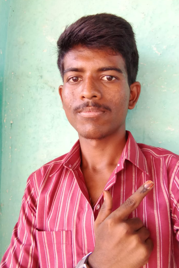 Elections 2024: My Vote My Right Telugu Voters11