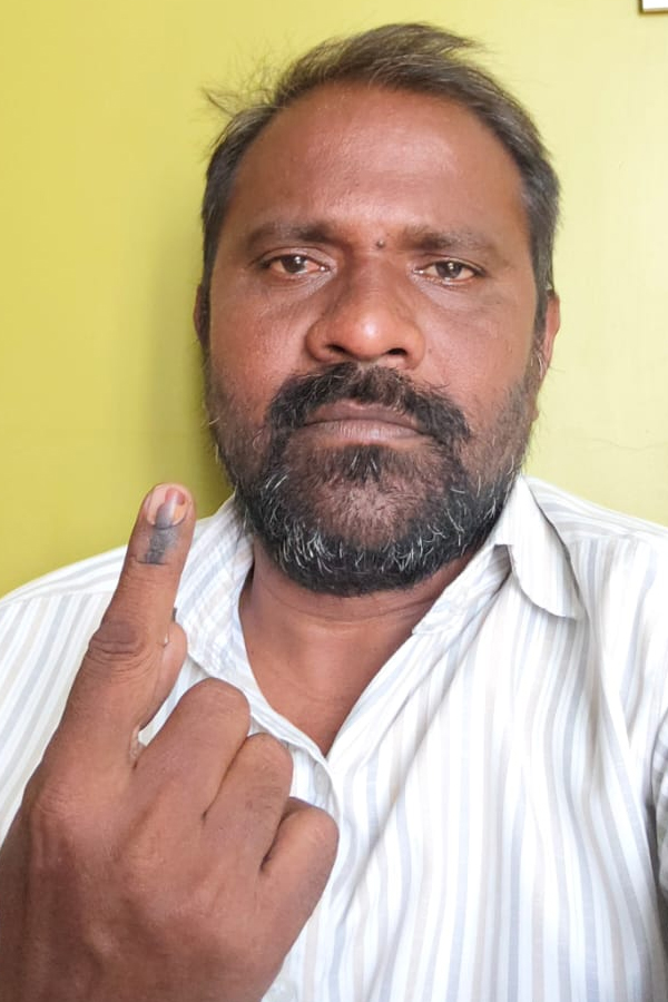 Elections 2024: My Vote My Right Telugu Voters14