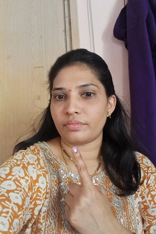 Elections 2024: My Vote My Right Telugu Voters16