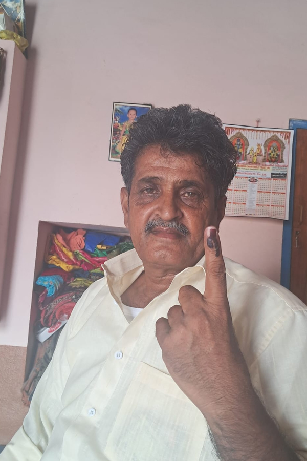 Elections 2024: My Vote My Right Telugu Voters18