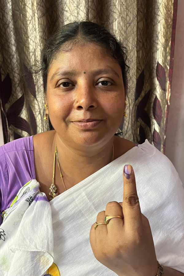 Elections 2024: My Vote My Right Telugu Voters2