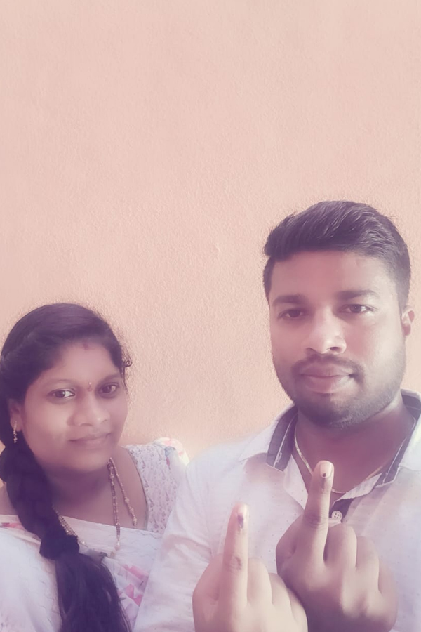 Elections 2024: My Vote My Right Telugu Voters19