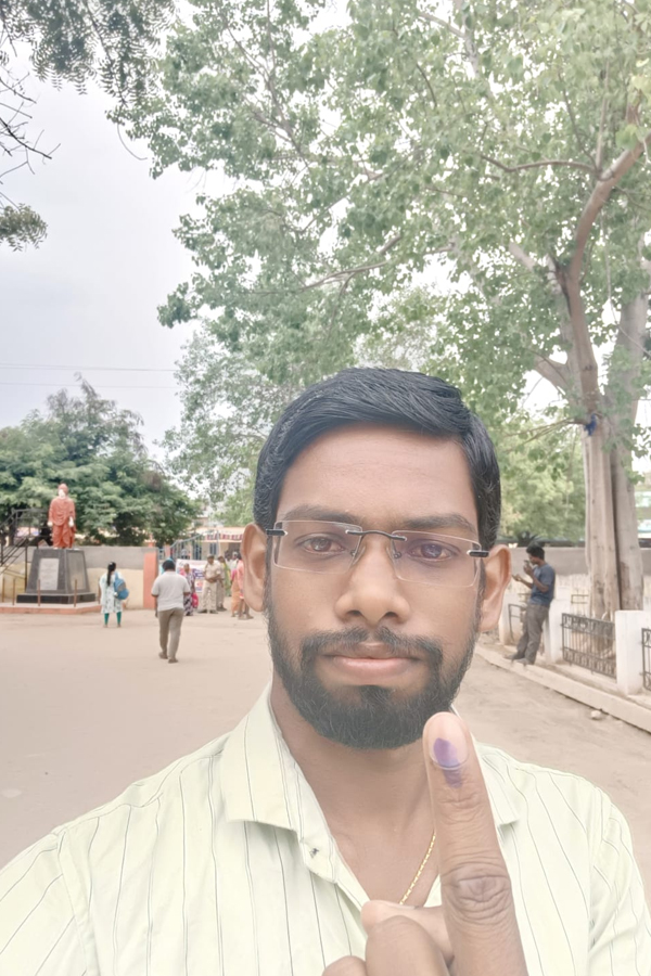 Elections 2024: My Vote My Right Telugu Voters21