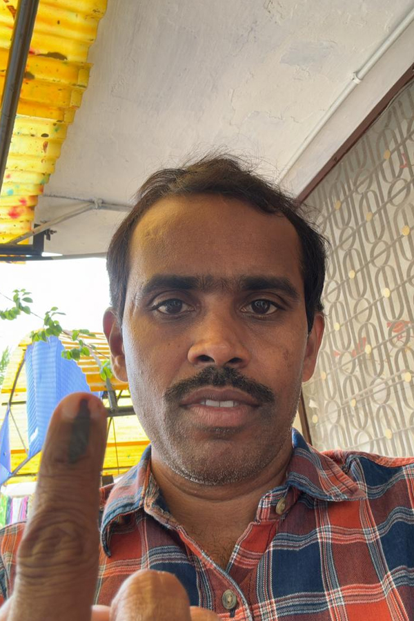 Elections 2024: My Vote My Right Telugu Voters25