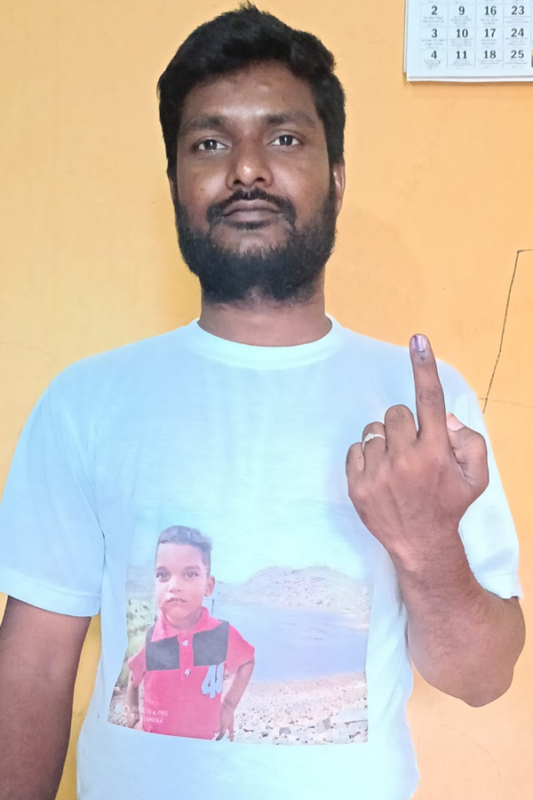 Elections 2024: My Vote My Right Telugu Voters27