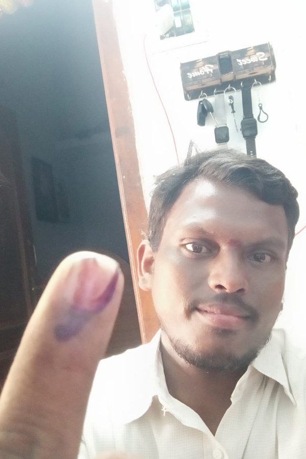 Elections 2024: Hurry Up And Do Voting33