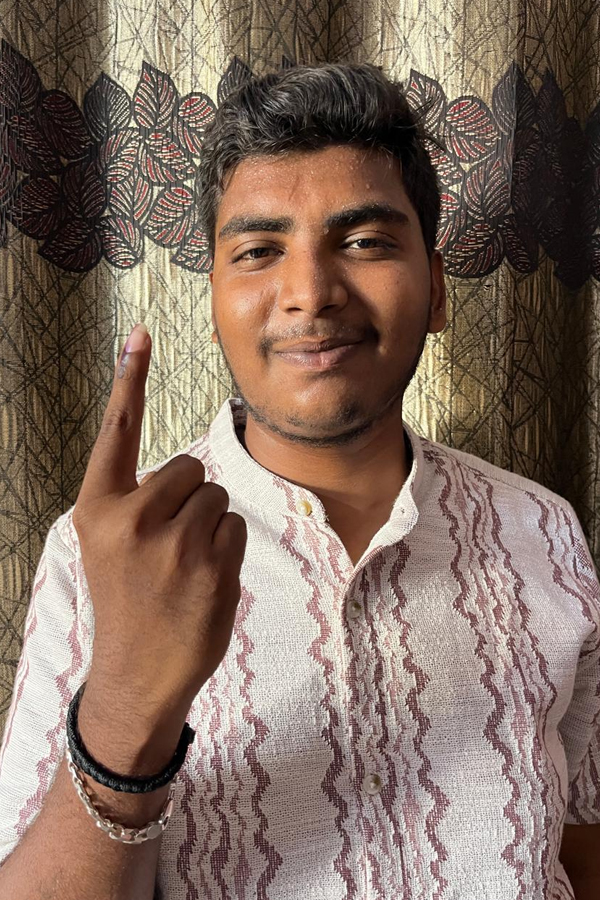 Elections 2024: My Vote My Right Telugu Voters3