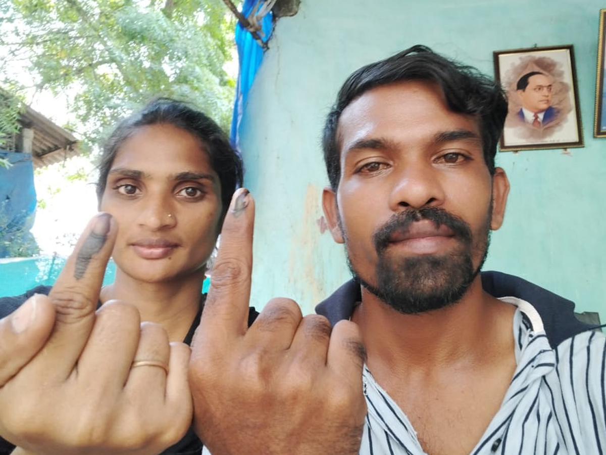 Elections 2024: My Vote My Right Telugu Voters30