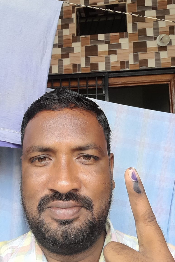 Elections 2024: Hurry Up And Do Voting36