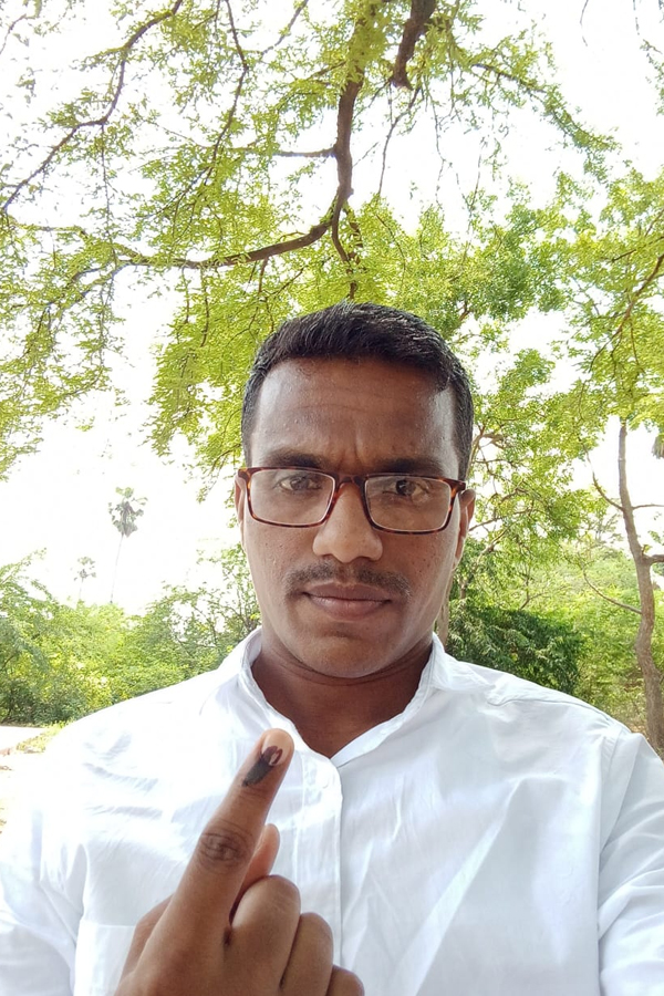 Elections 2024: My Vote My Right Telugu Voters33