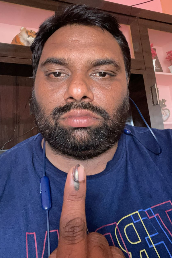 Elections 2024: Hurry Up And Do Voting40