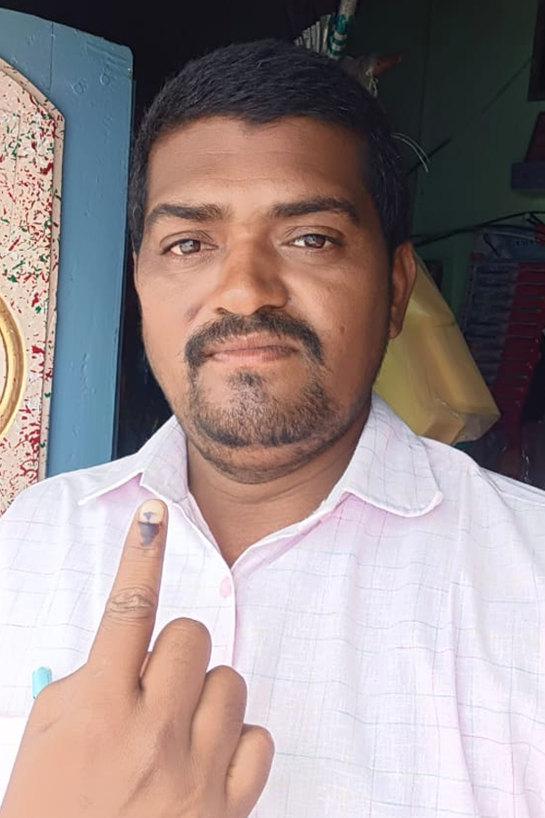 Elections 2024: My Vote My Right Telugu Voters36