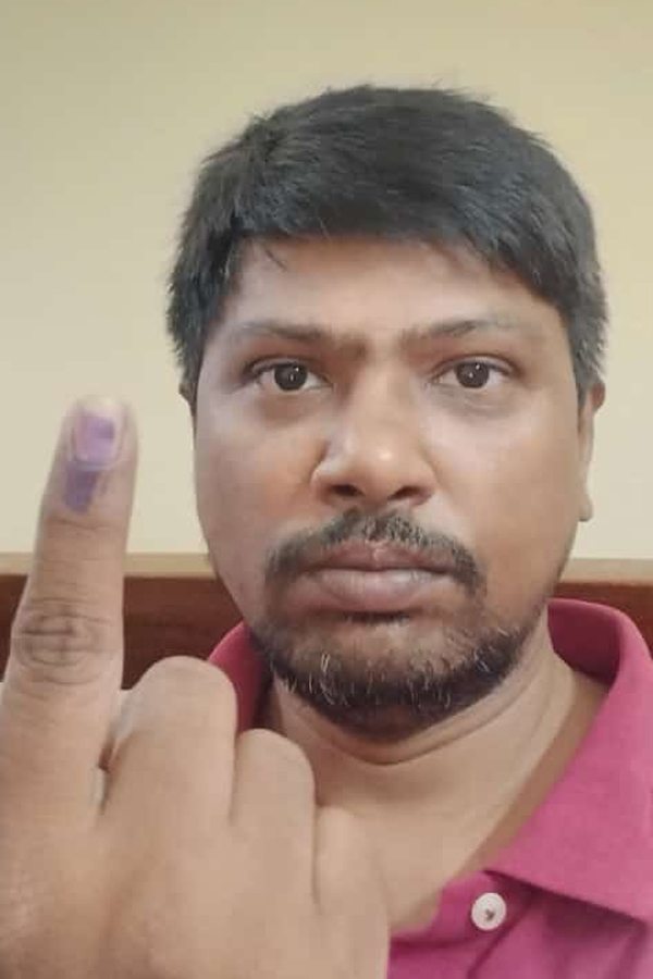 Elections 2024: My Vote My Right Telugu Voters37