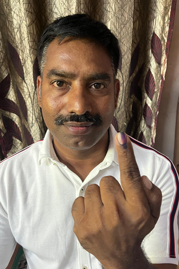 Elections 2024: My Vote My Right Telugu Voters4