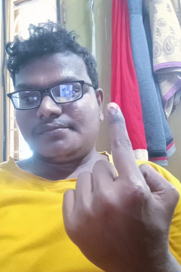 Elections 2024: My Vote My Right Telugu Voters6