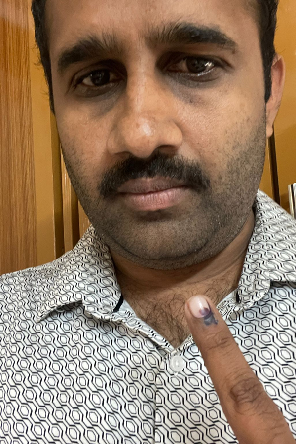 Elections 2024: Hurry Up And Do Voting12