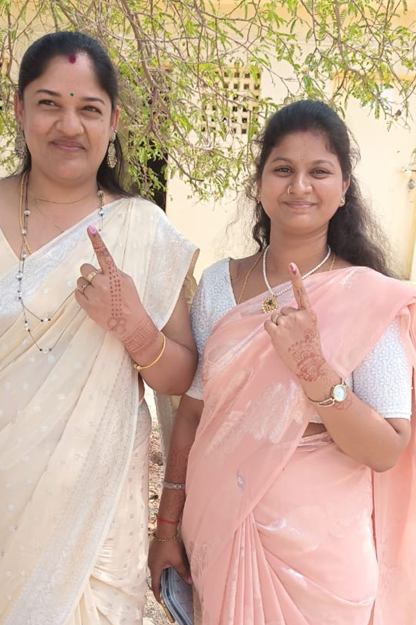 Elections 2024: My Vote My Right Telugu Voters8