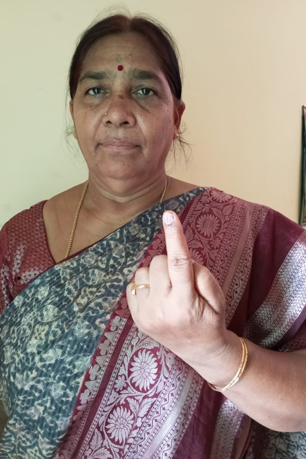 Elections 2024: My Vote My Right Telugu Voters9