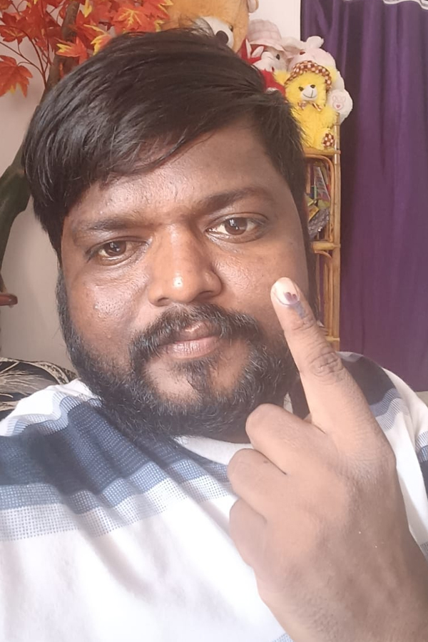 Elections 2024: Hurry Up And Do Voting14