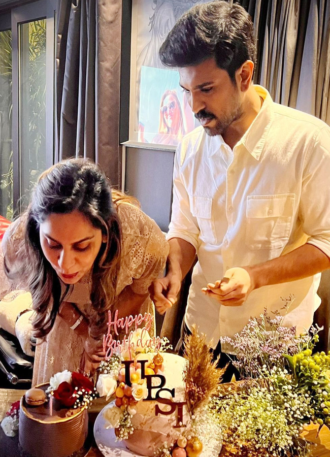 Upasana Says Ram Charan Moved To Her Parents Home After Delivery12