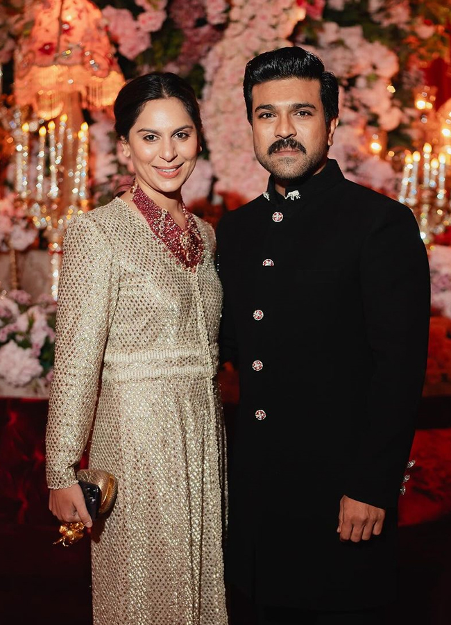 Upasana Says Ram Charan Moved To Her Parents Home After Delivery9