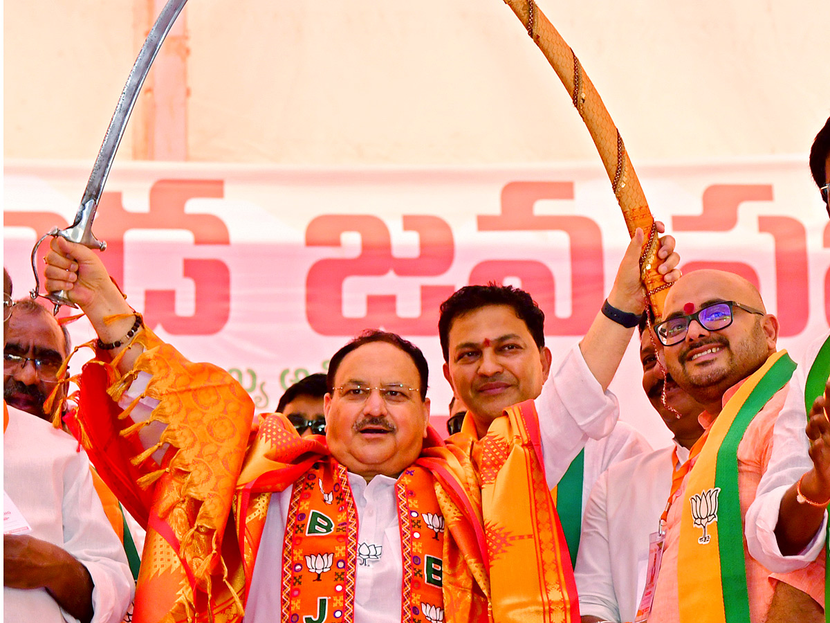 Best Photos of The Day in AP and Telangana Photo Gallery6