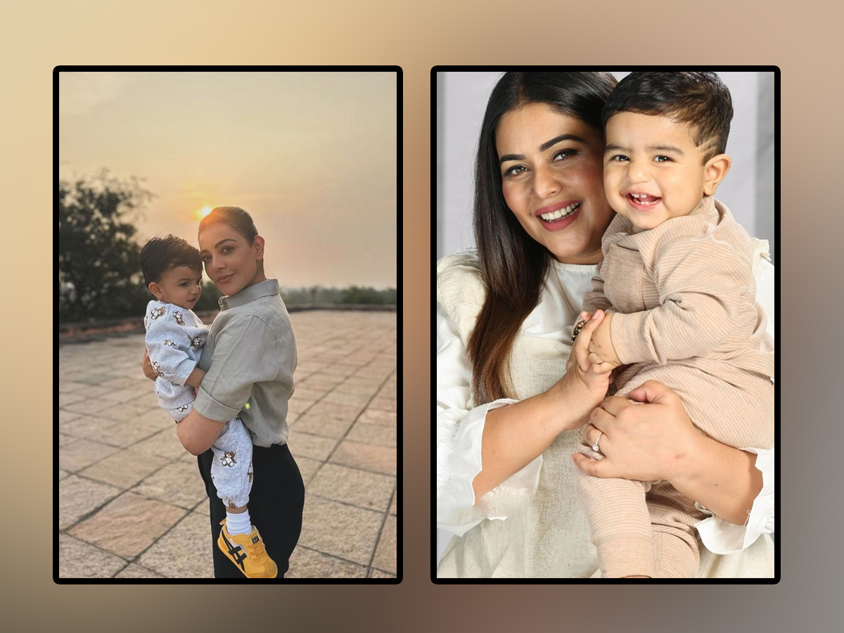  Mother's Day 2024: Check These Beautiful Mothers Of Tollywood1