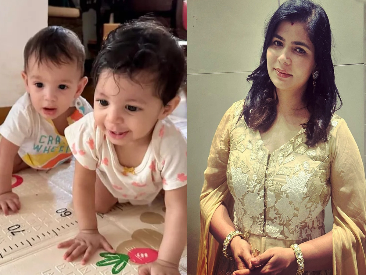  Mother's Day 2024: Check These Beautiful Mothers Of Tollywood14