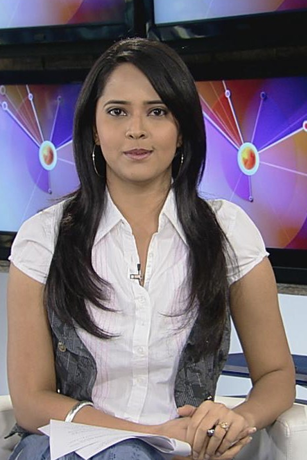 Telugu Anchor Anasuya Bharadwaj Birthday Special Photos5