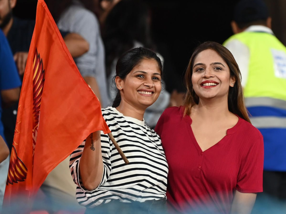 Rain Effect For Today's Match In Hyderabad Uppal Stadium: Photos13