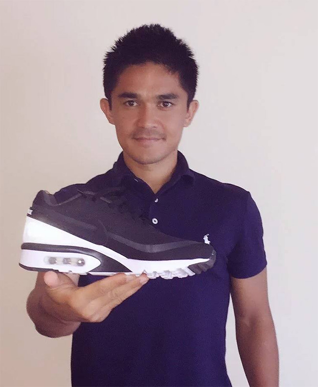 Indian Football Legend Sunil Chhetri Announces Retirement: Photos14