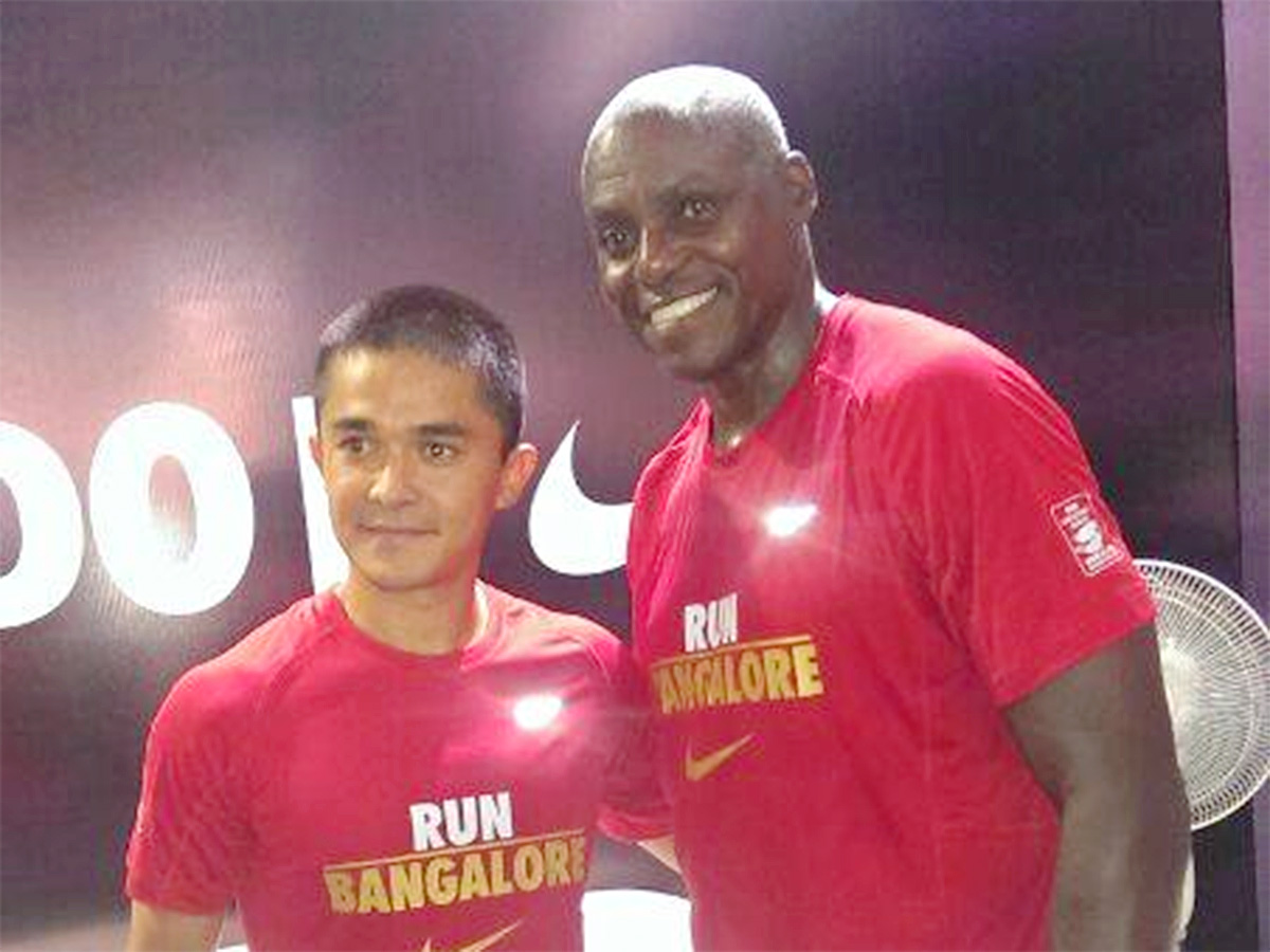 Indian Football Legend Sunil Chhetri Announces Retirement: Photos21