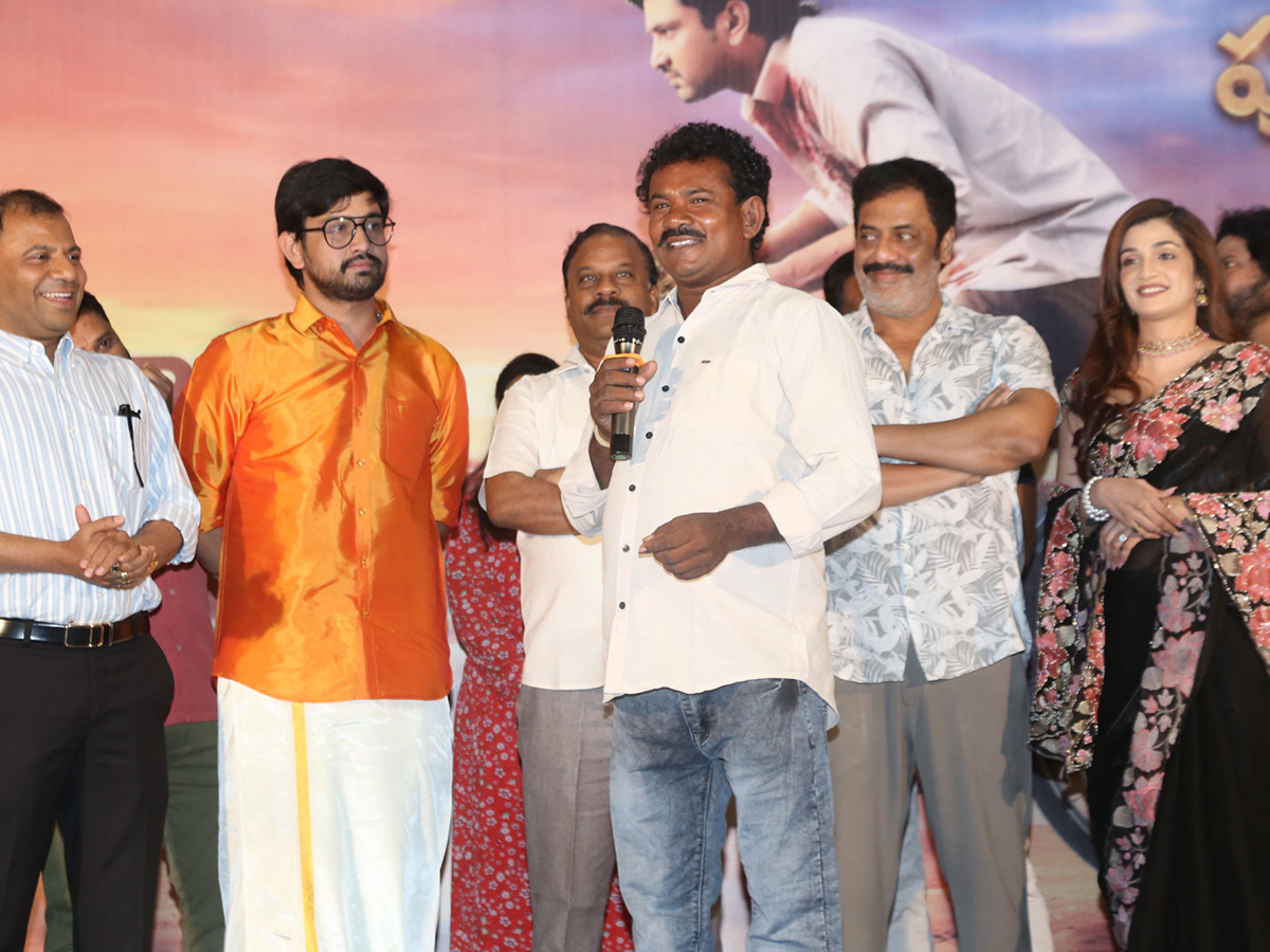 Raj Tarun's Purushothamudu Movie Teaser Launch Photos3