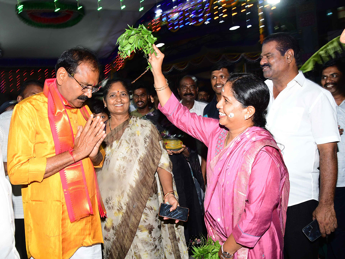 Tirupati Tataya Gunta Gangamma Jatara 2024 Photos17