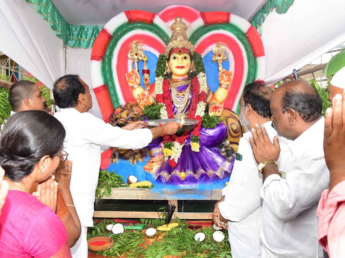 Tirupati Tataya Gunta Gangamma Jatara 2024 Photos19