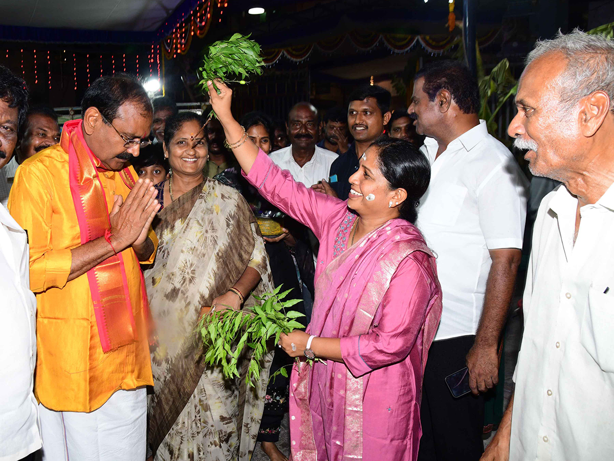 Tirupati Tataya Gunta Gangamma Jatara 2024 Photos4