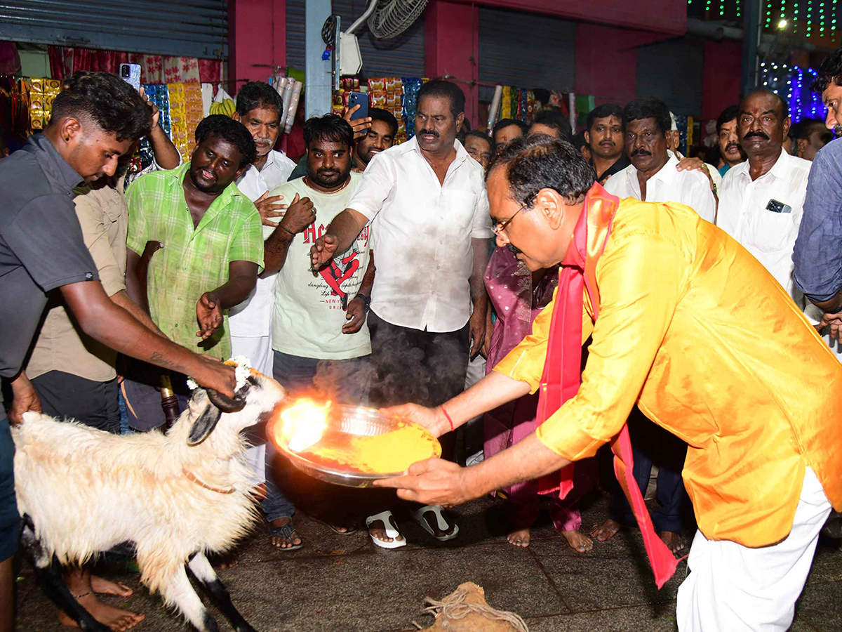 Tirupati Tataya Gunta Gangamma Jatara 2024 Photos5