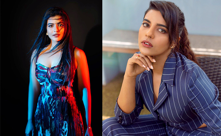 Indian Actress Aishwarya Rajesh Latest Photos Goes Viral1