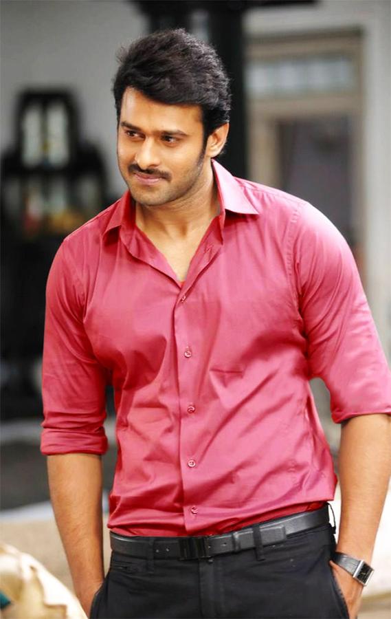 Prabhas teases fans with cryptic message on Instagram: Photos10