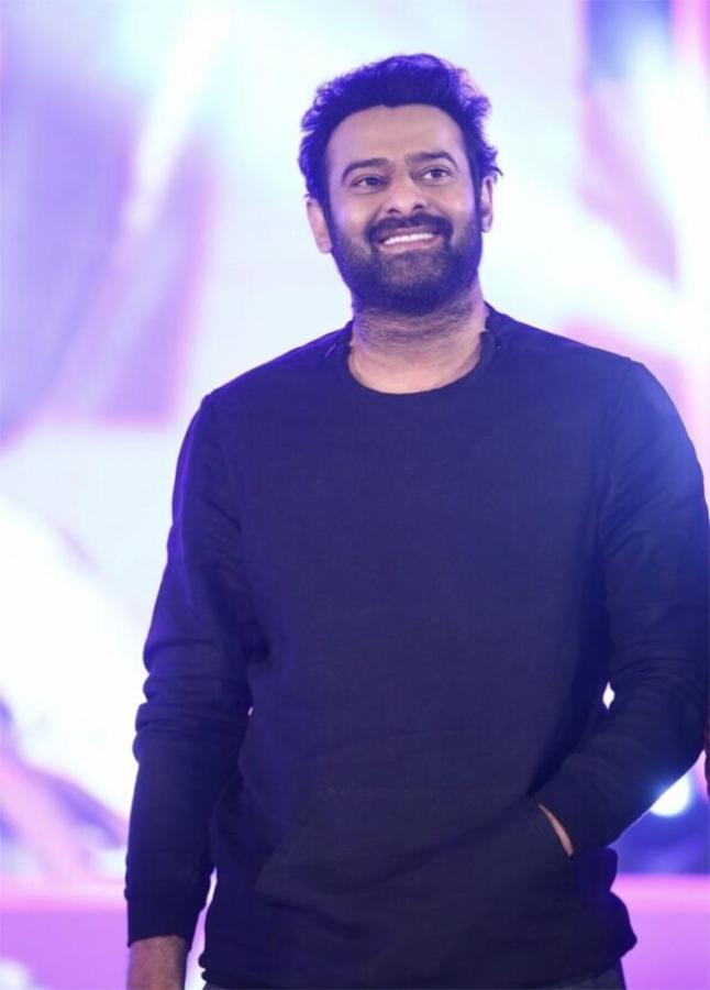 Prabhas teases fans with cryptic message on Instagram: Photos13