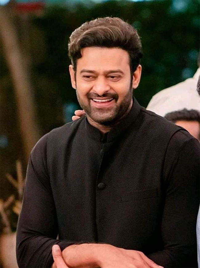 Prabhas teases fans with cryptic message on Instagram: Photos14